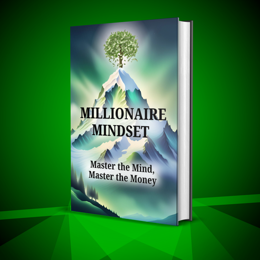 Millionaire Mindset Ebook