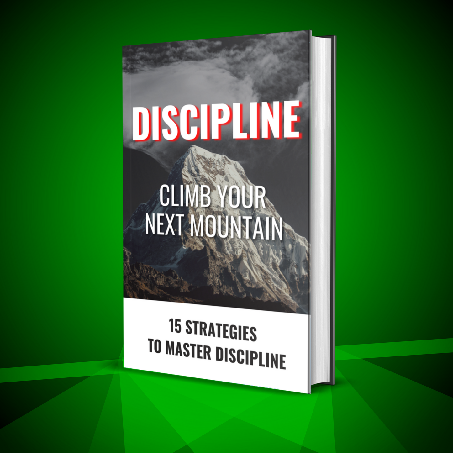 Climb Your Next Mountain Ebook