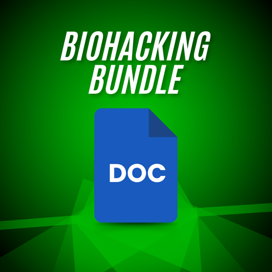 Biohacking Bundle